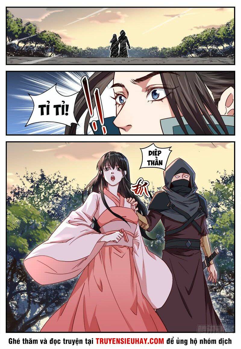 Sơn Hải Phong Thần Chapter 53 - Trang 2