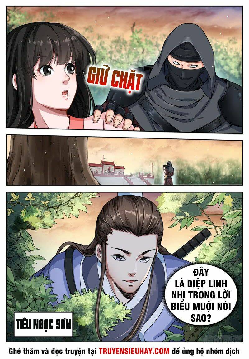 Sơn Hải Phong Thần Chapter 53 - Trang 2