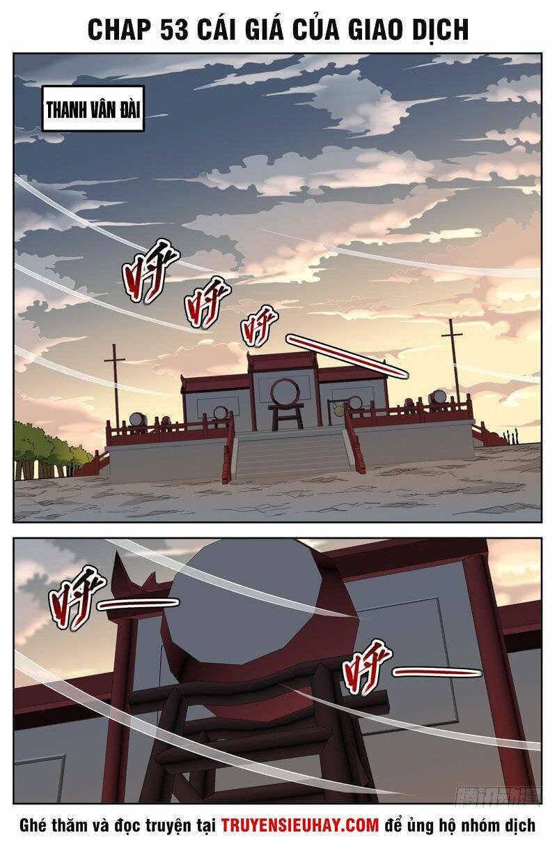 Sơn Hải Phong Thần Chapter 53 - Trang 2