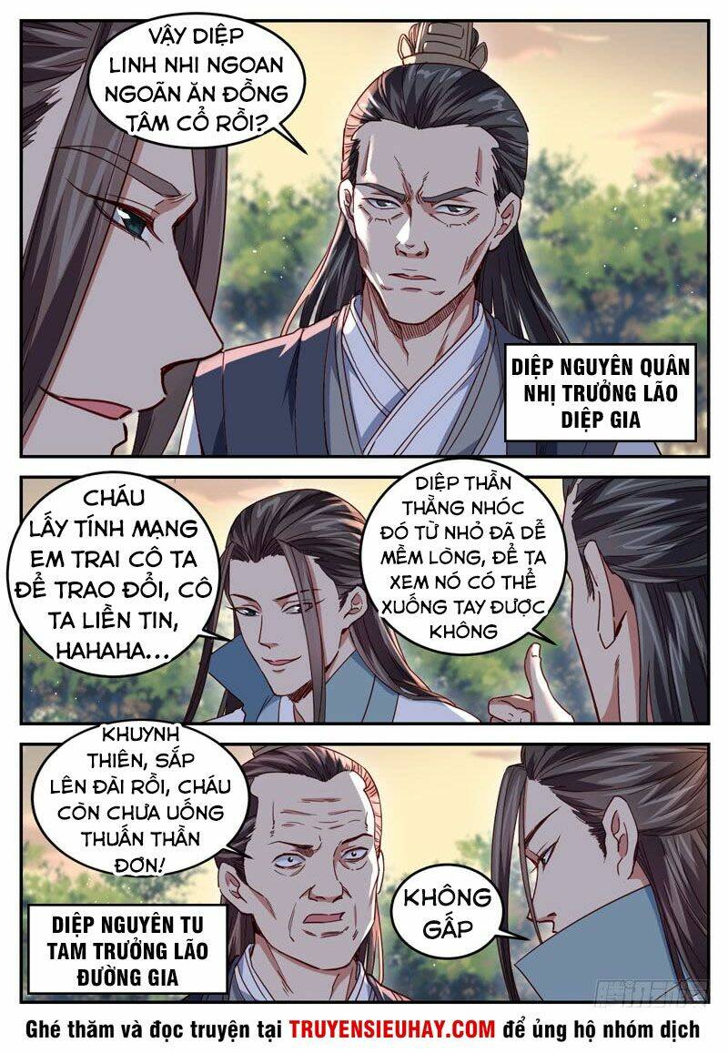 Sơn Hải Phong Thần Chapter 53 - Trang 2