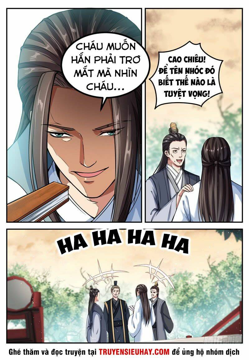 Sơn Hải Phong Thần Chapter 53 - Trang 2