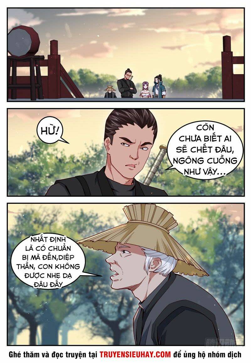 Sơn Hải Phong Thần Chapter 53 - Trang 2