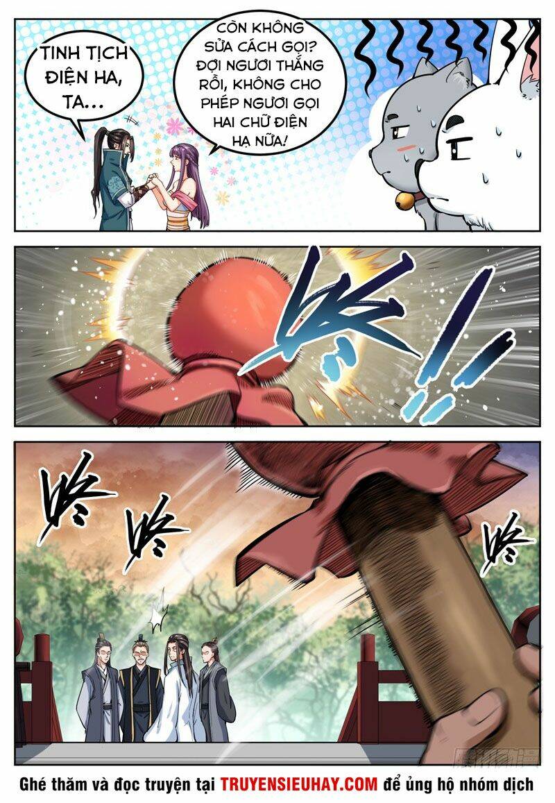 Sơn Hải Phong Thần Chapter 53 - Trang 2