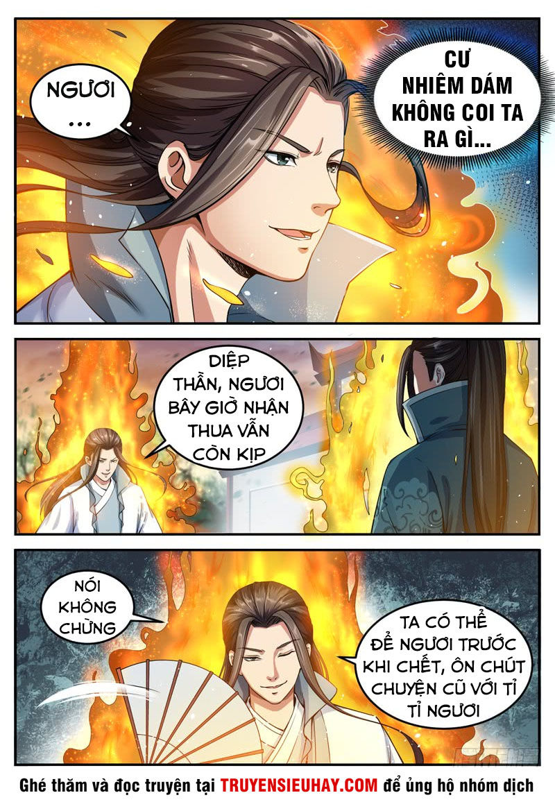 Sơn Hải Phong Thần Chapter 54 - Trang 2