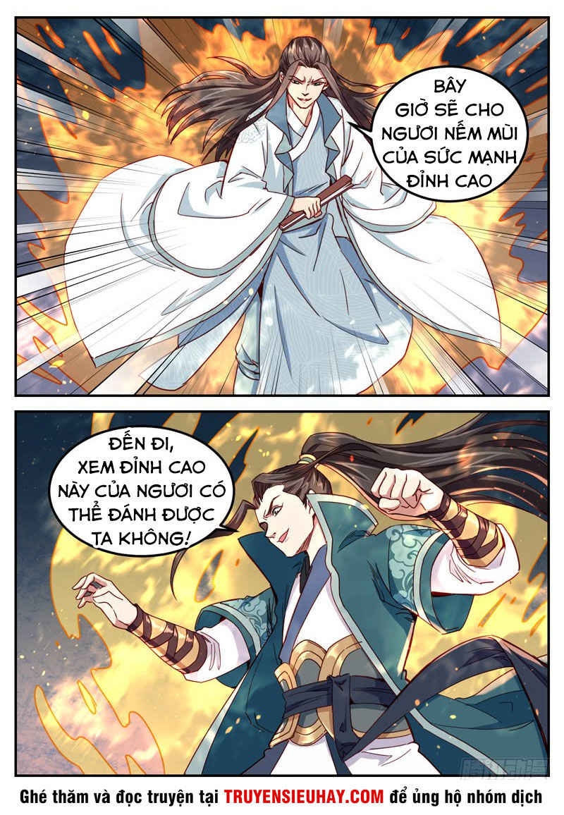 Sơn Hải Phong Thần Chapter 54 - Trang 2