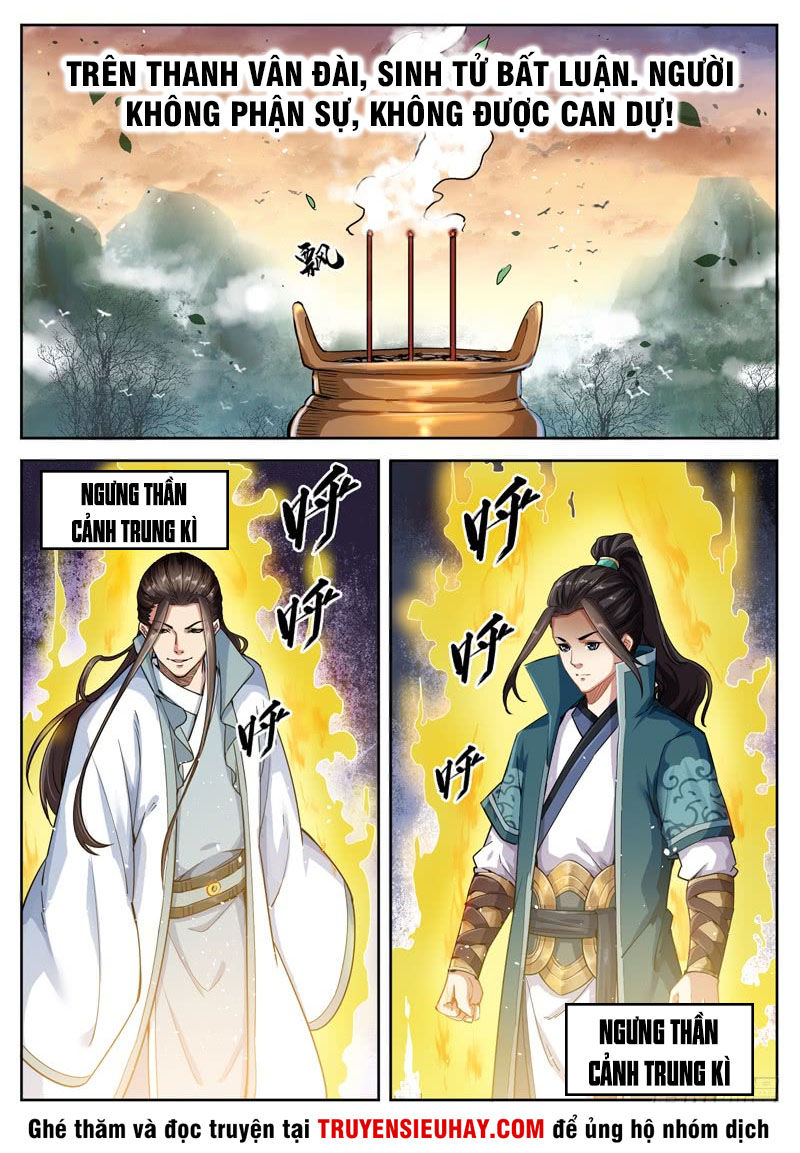 Sơn Hải Phong Thần Chapter 54 - Trang 2