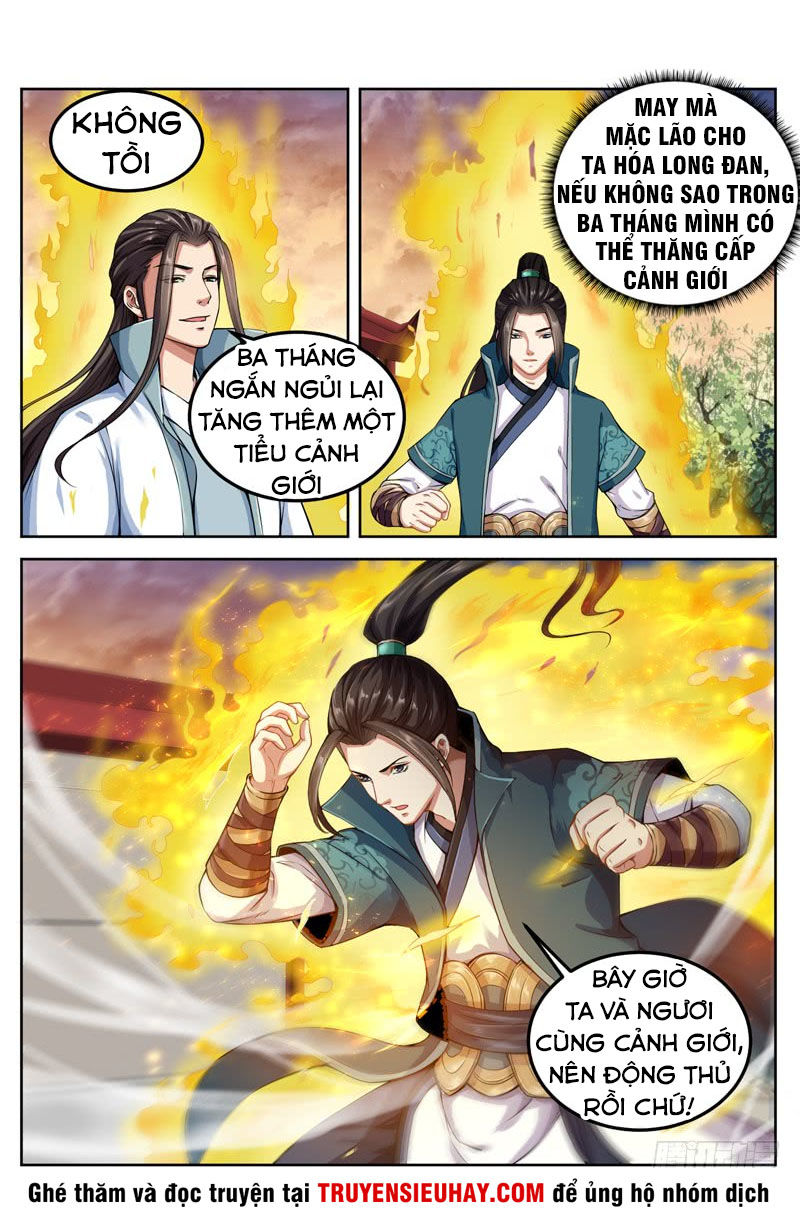 Sơn Hải Phong Thần Chapter 54 - Trang 2