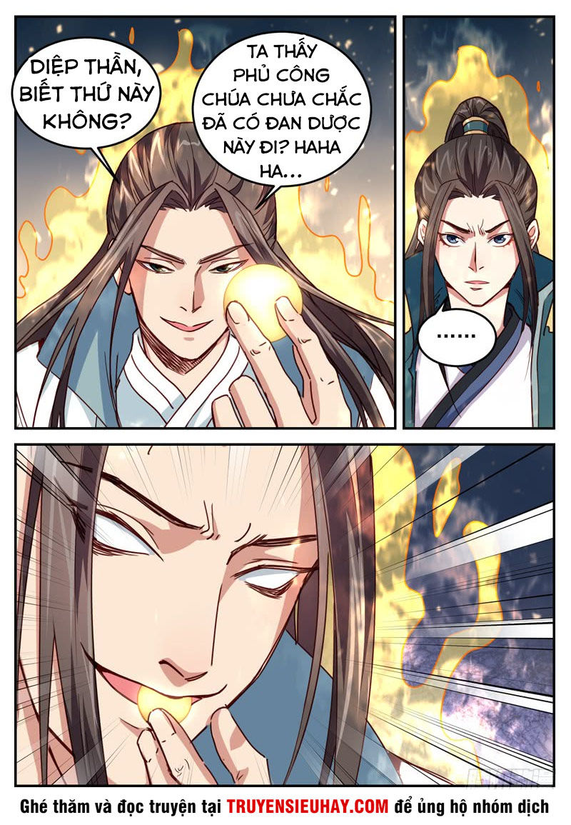 Sơn Hải Phong Thần Chapter 54 - Trang 2