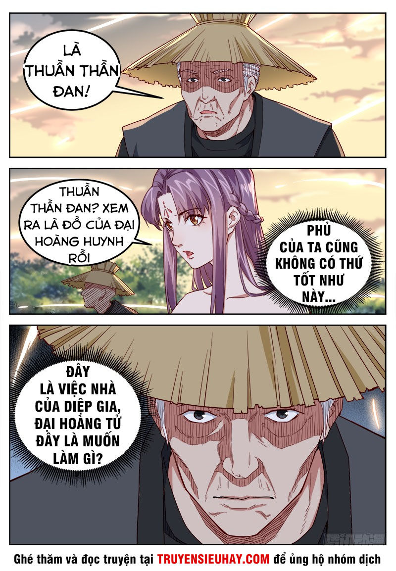 Sơn Hải Phong Thần Chapter 54 - Trang 2