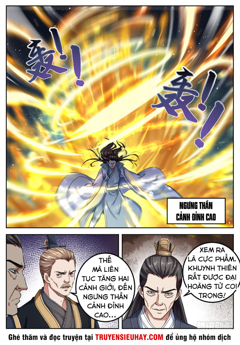 Sơn Hải Phong Thần Chapter 54 - Trang 2