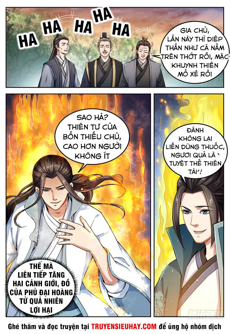 Sơn Hải Phong Thần Chapter 54 - Trang 2