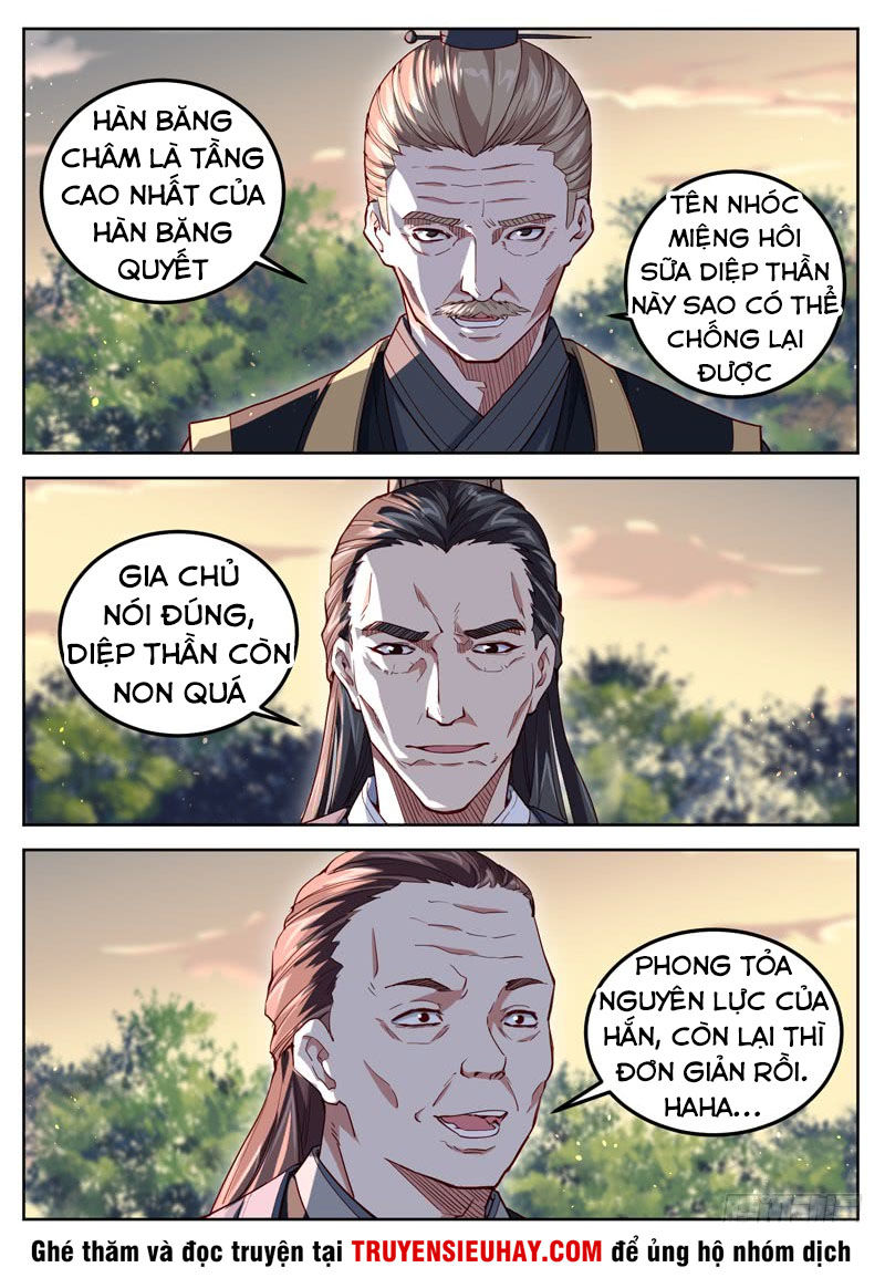 Sơn Hải Phong Thần Chapter 55 - Trang 2