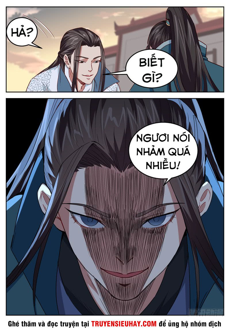 Sơn Hải Phong Thần Chapter 55 - Trang 2