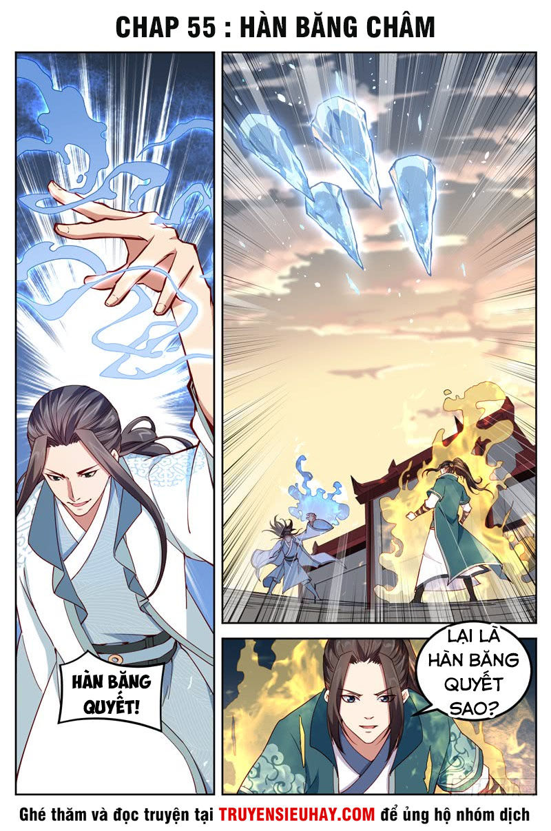Sơn Hải Phong Thần Chapter 55 - Trang 2