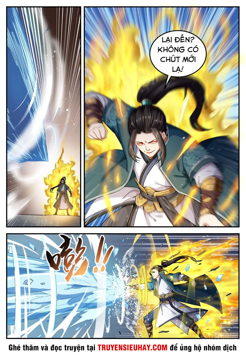 Sơn Hải Phong Thần Chapter 55 - Trang 2