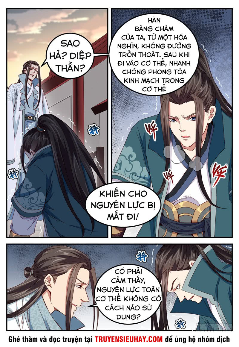 Sơn Hải Phong Thần Chapter 55 - Trang 2