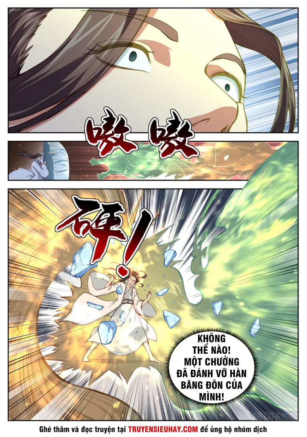 Sơn Hải Phong Thần Chapter 56 - Trang 2