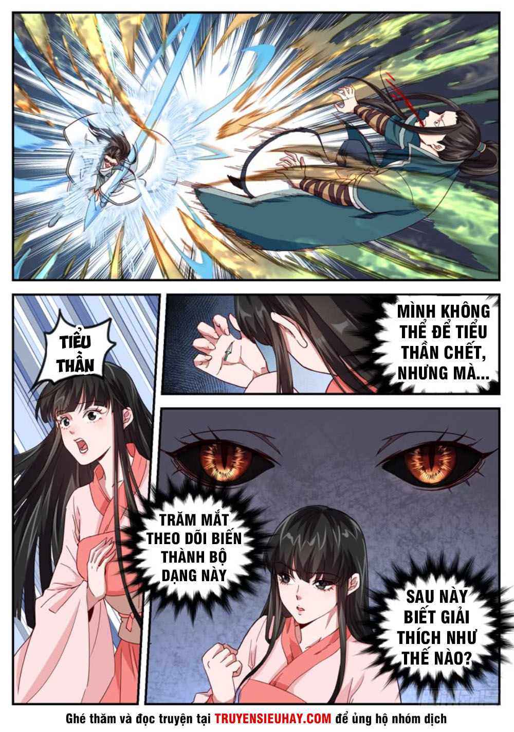 Sơn Hải Phong Thần Chapter 57 - Trang 2