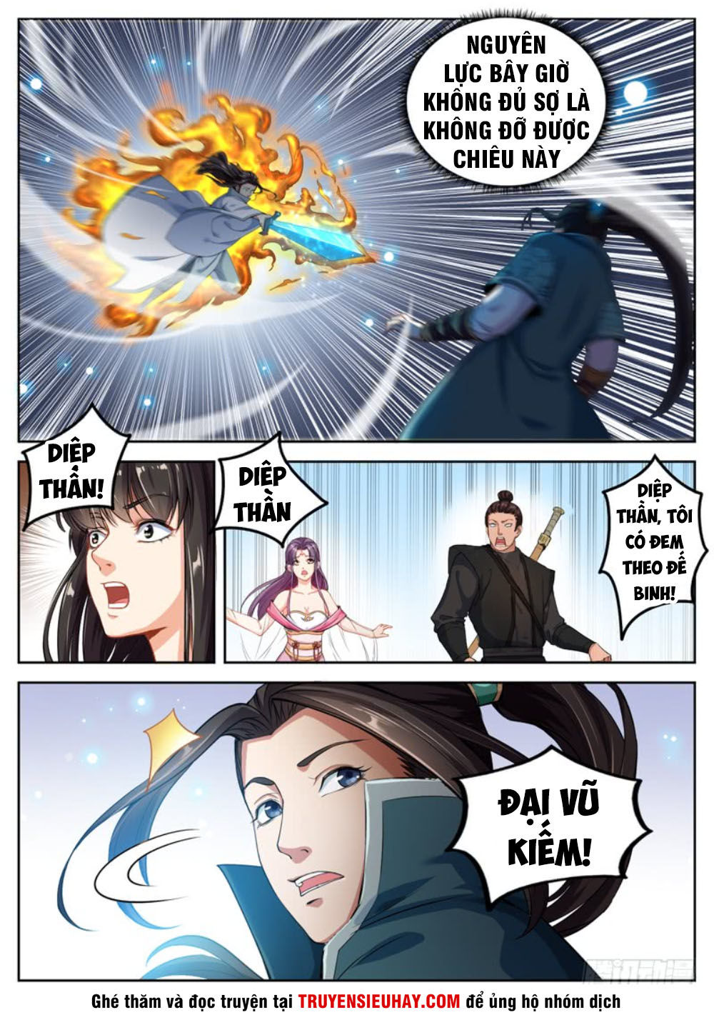 Sơn Hải Phong Thần Chapter 57 - Trang 2