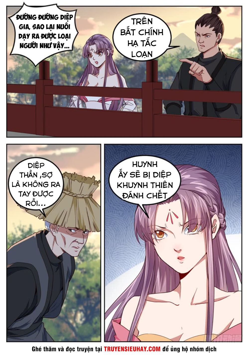 Sơn Hải Phong Thần Chapter 57 - Trang 2