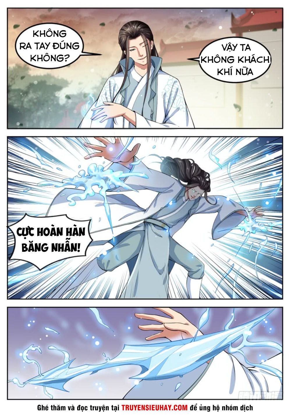 Sơn Hải Phong Thần Chapter 57 - Trang 2