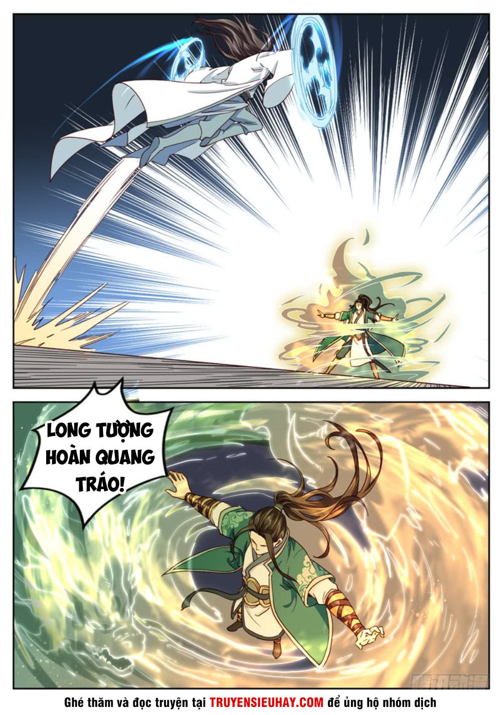 Sơn Hải Phong Thần Chapter 57 - Trang 2