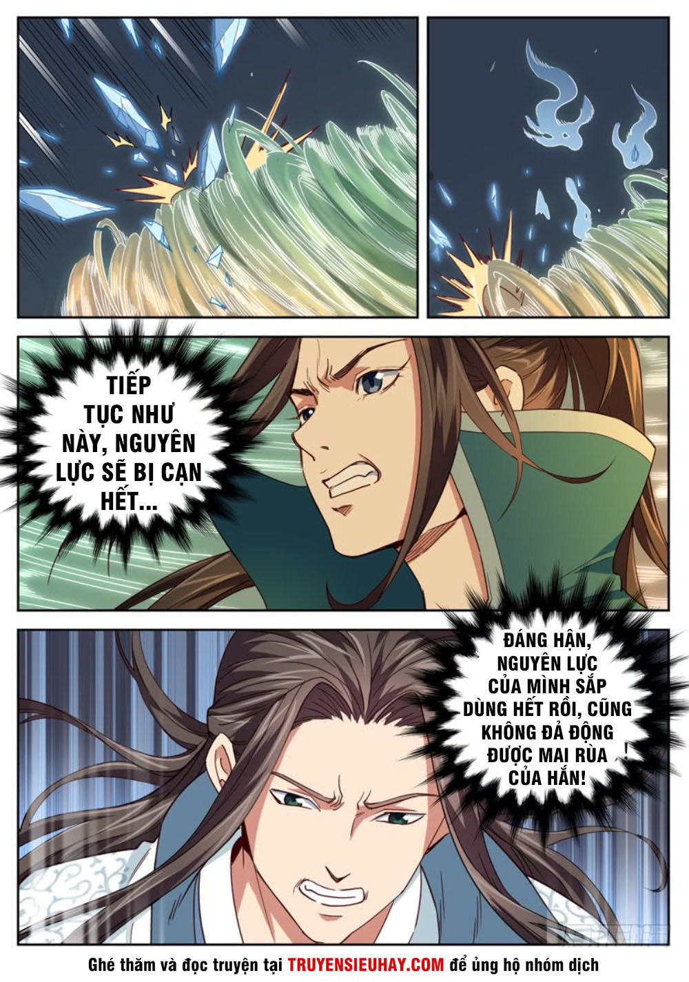 Sơn Hải Phong Thần Chapter 57 - Trang 2