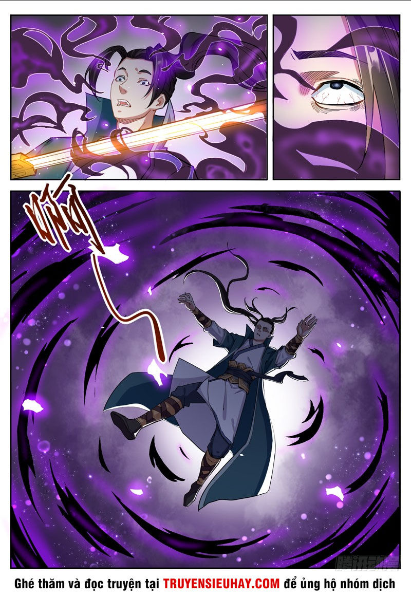 Sơn Hải Phong Thần Chapter 58 - Trang 2