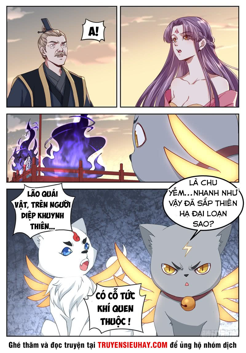 Sơn Hải Phong Thần Chapter 58 - Trang 2