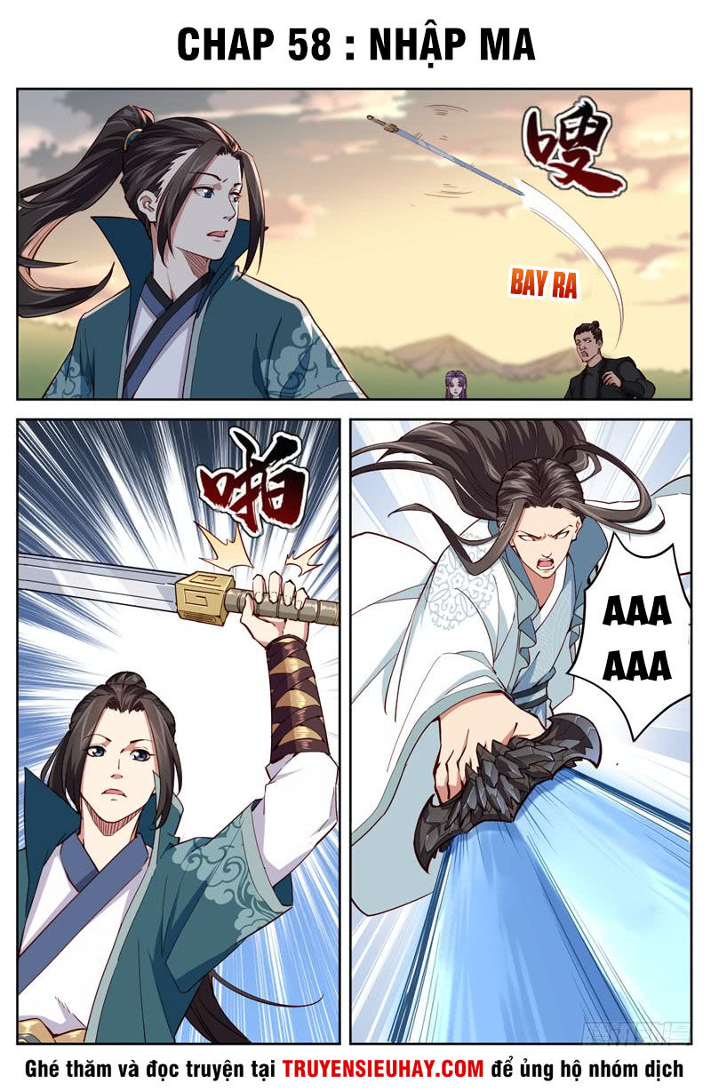 Sơn Hải Phong Thần Chapter 58 - Trang 2
