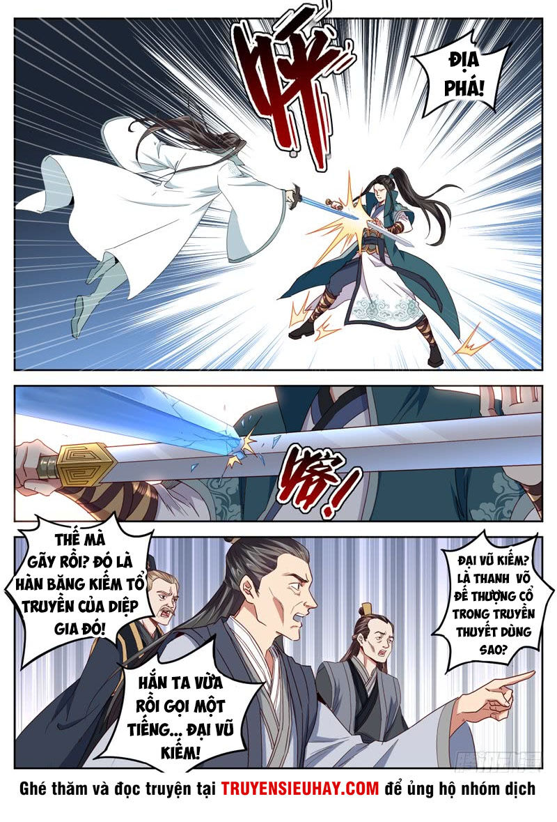 Sơn Hải Phong Thần Chapter 58 - Trang 2