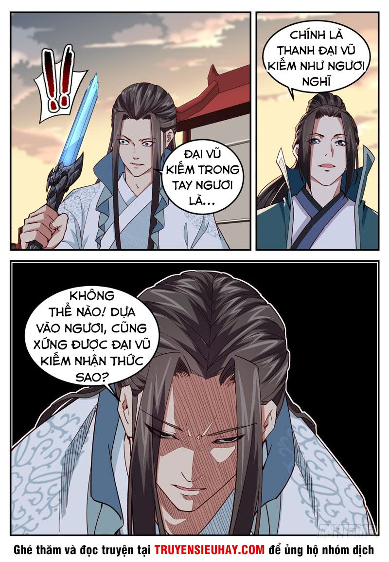 Sơn Hải Phong Thần Chapter 58 - Trang 2