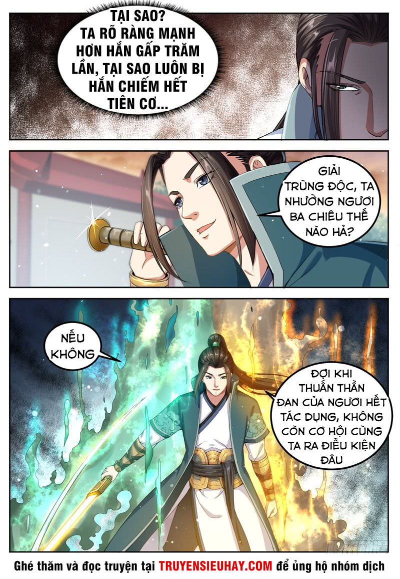 Sơn Hải Phong Thần Chapter 58 - Trang 2