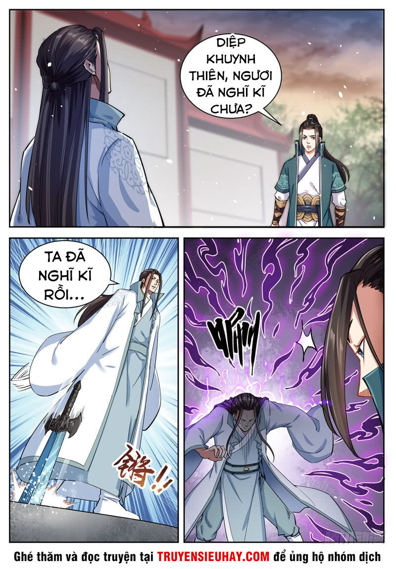 Sơn Hải Phong Thần Chapter 58 - Trang 2