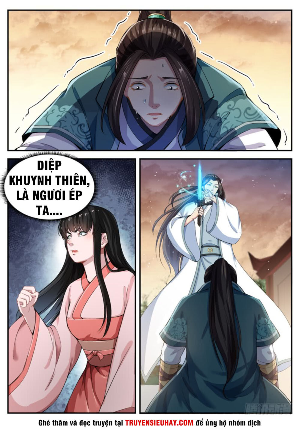 Sơn Hải Phong Thần Chapter 59 - Trang 2