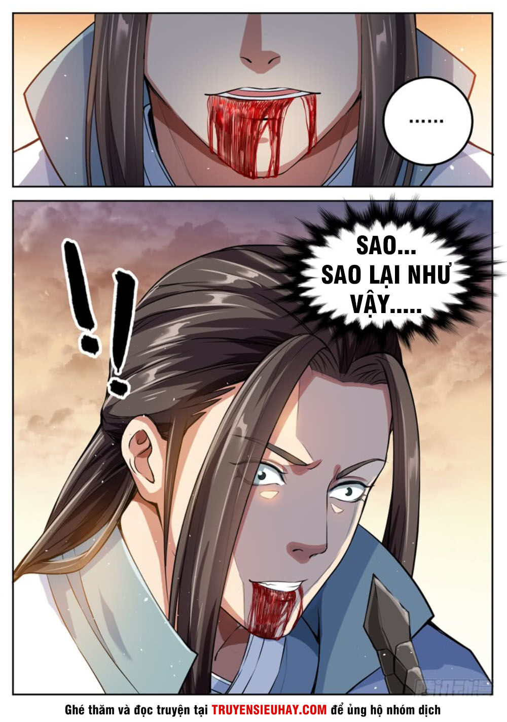 Sơn Hải Phong Thần Chapter 59 - Trang 2
