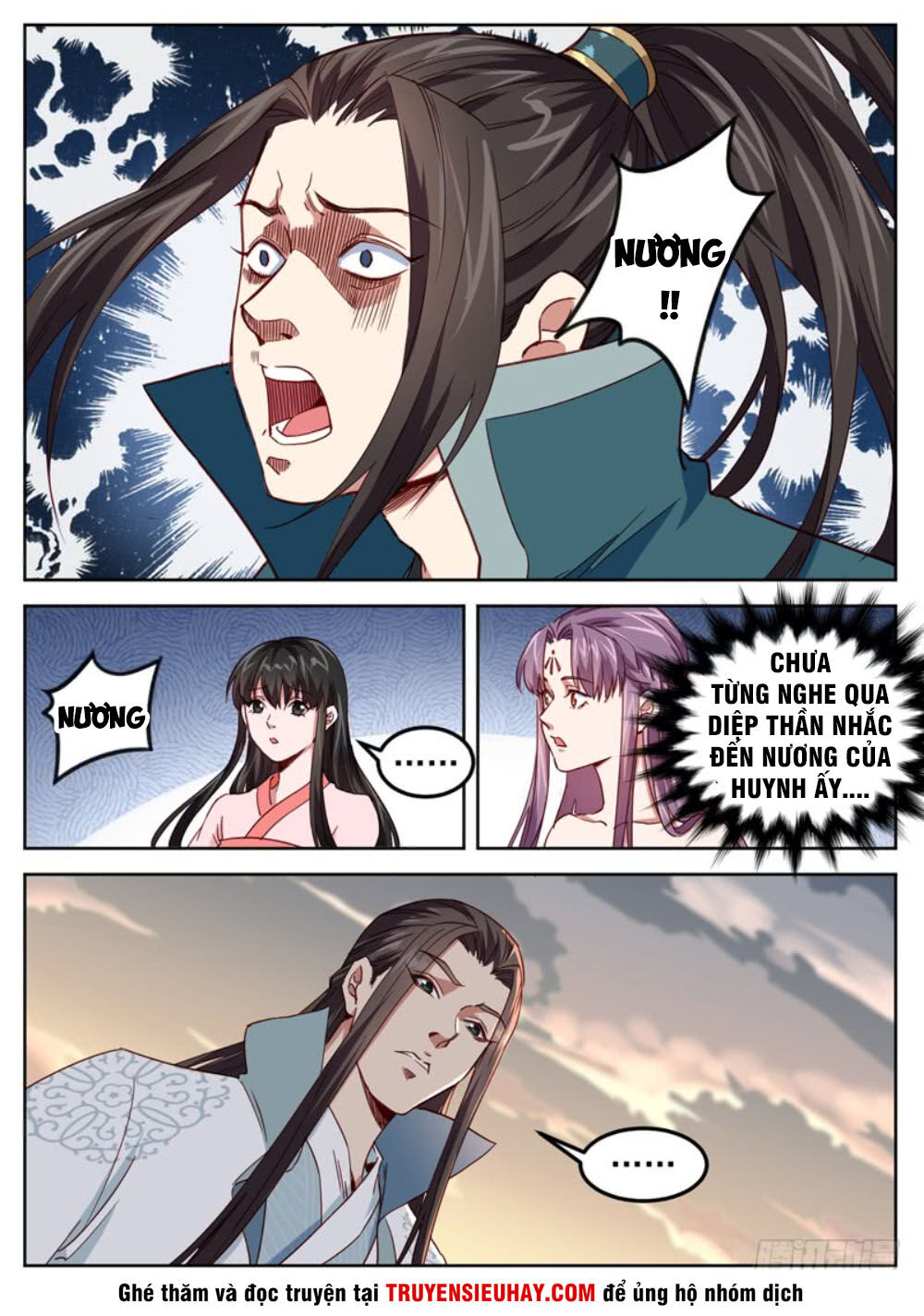 Sơn Hải Phong Thần Chapter 59 - Trang 2