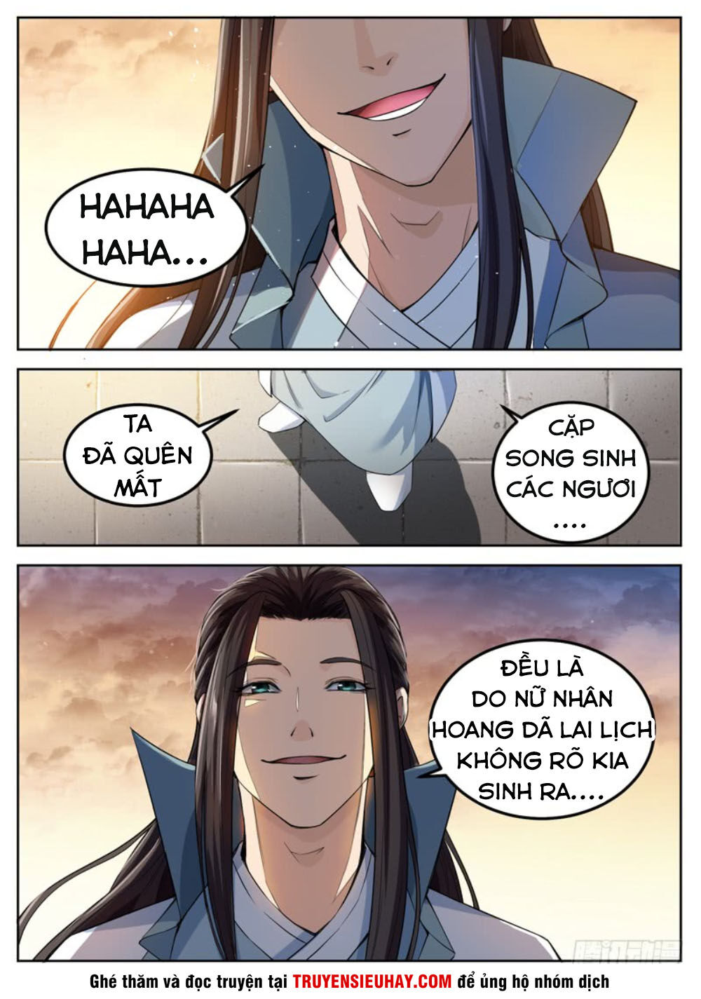 Sơn Hải Phong Thần Chapter 59 - Trang 2