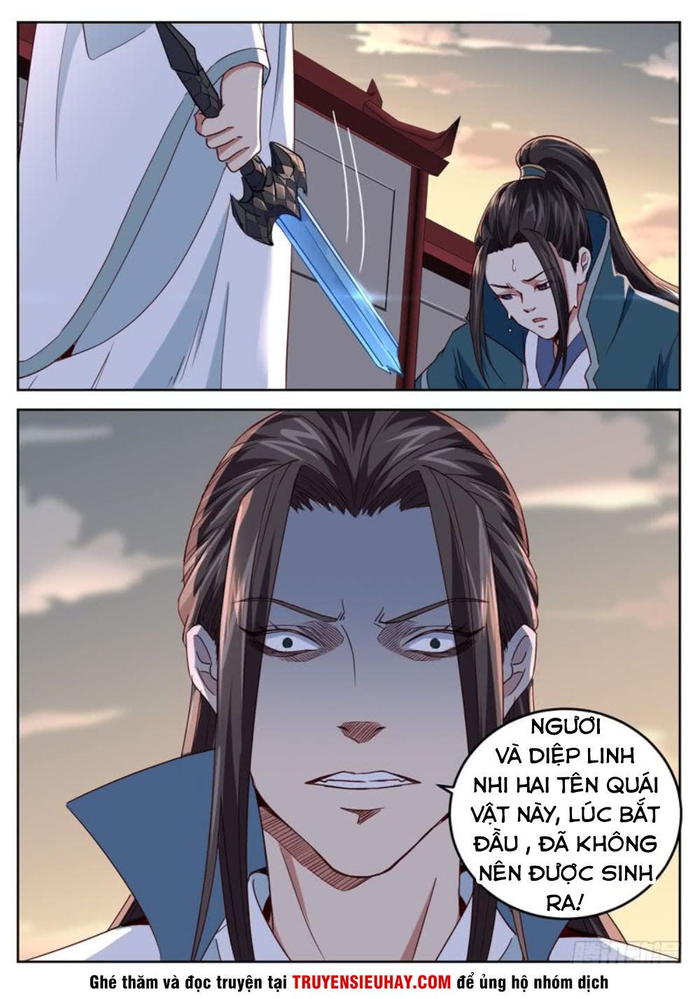 Sơn Hải Phong Thần Chapter 59 - Trang 2