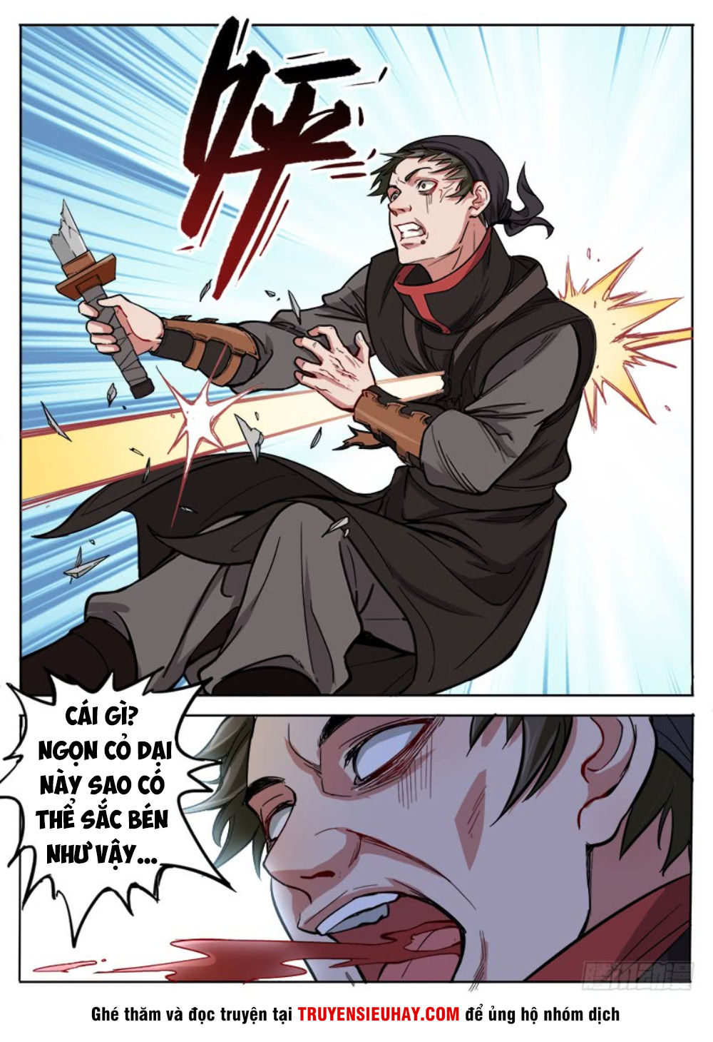 Sơn Hải Phong Thần Chapter 6 - Trang 2