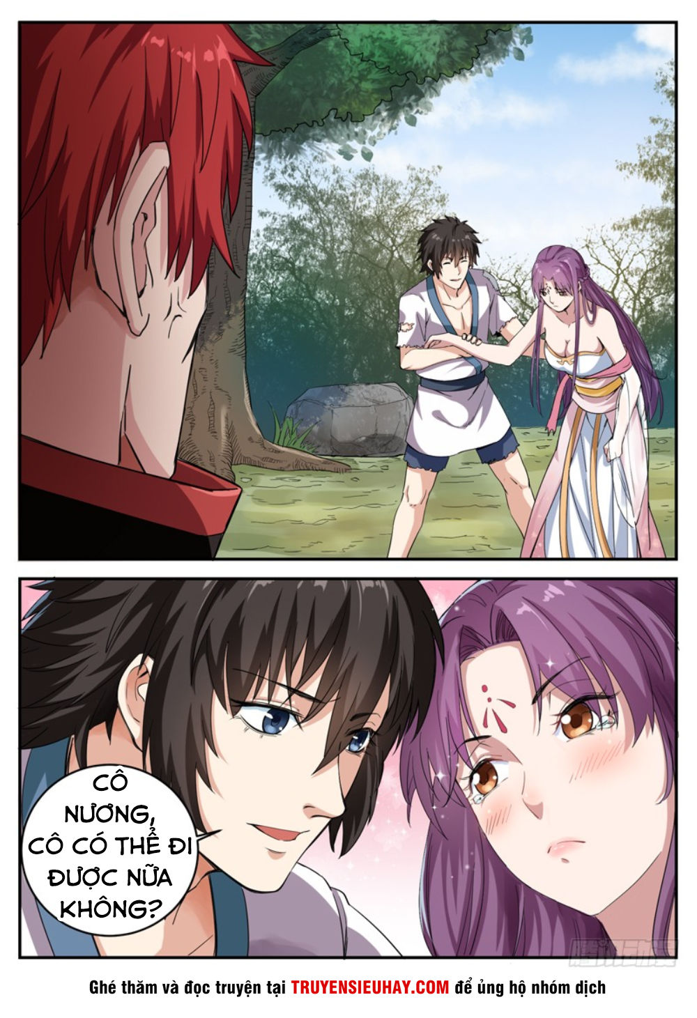 Sơn Hải Phong Thần Chapter 6 - Trang 2