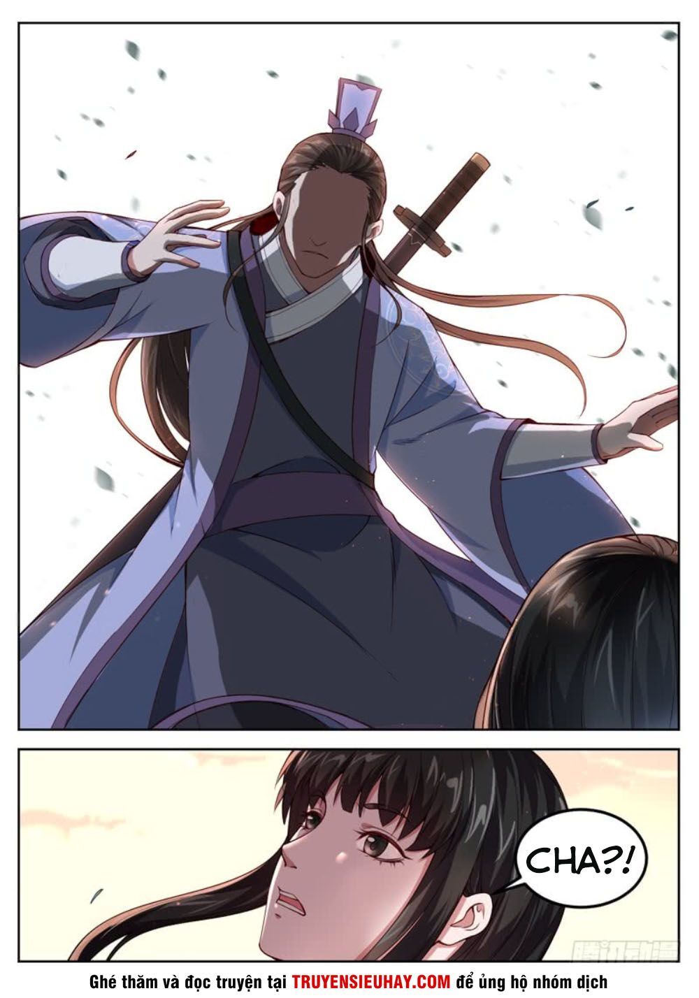 Sơn Hải Phong Thần Chapter 60 - Trang 2