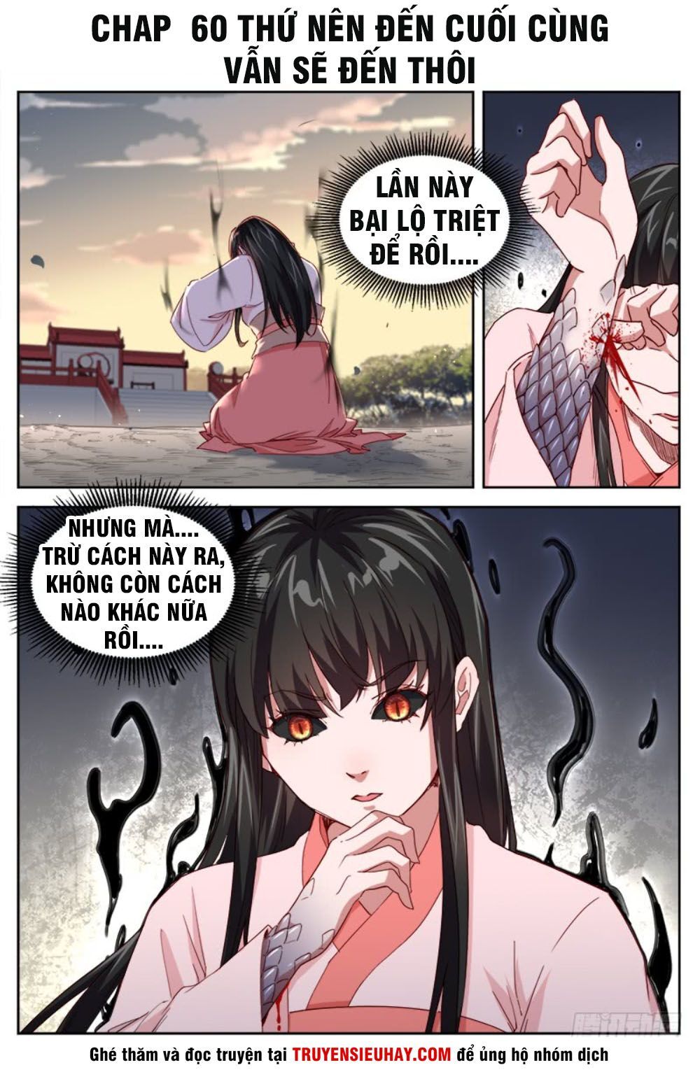 Sơn Hải Phong Thần Chapter 60 - Trang 2