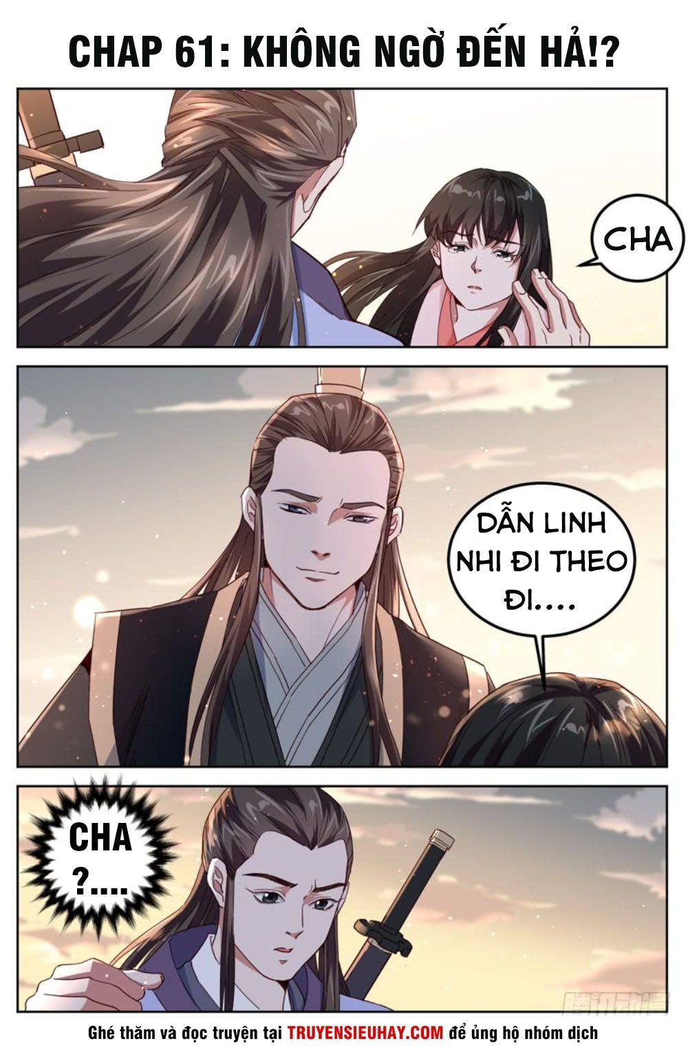 Sơn Hải Phong Thần Chapter 61 - Trang 2