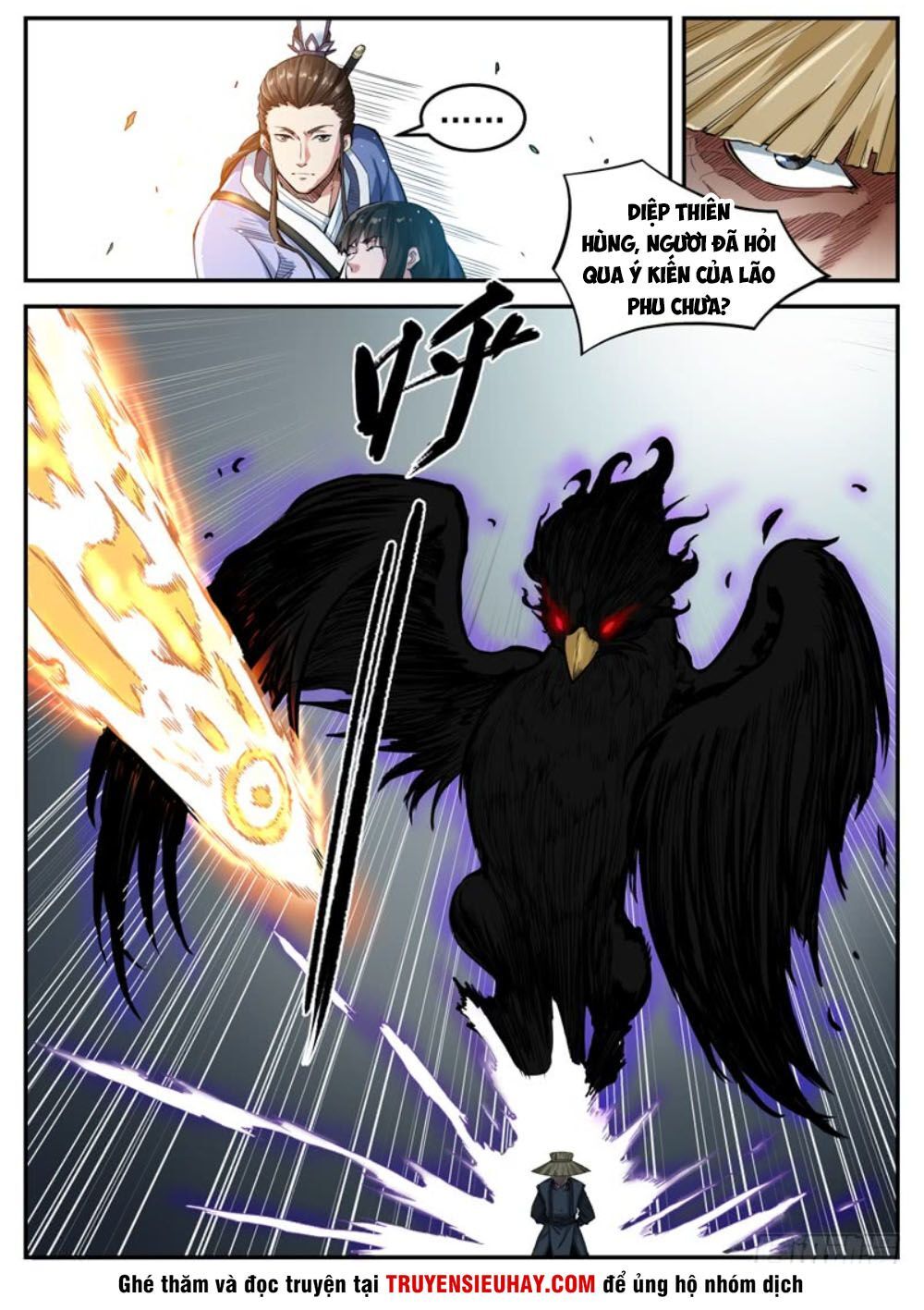 Sơn Hải Phong Thần Chapter 61 - Trang 2