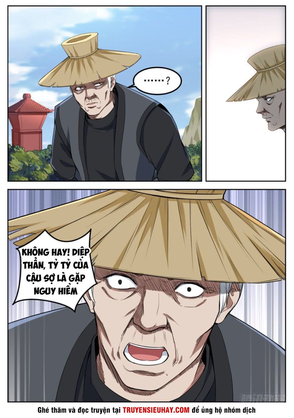 Sơn Hải Phong Thần Chapter 62 - Trang 2