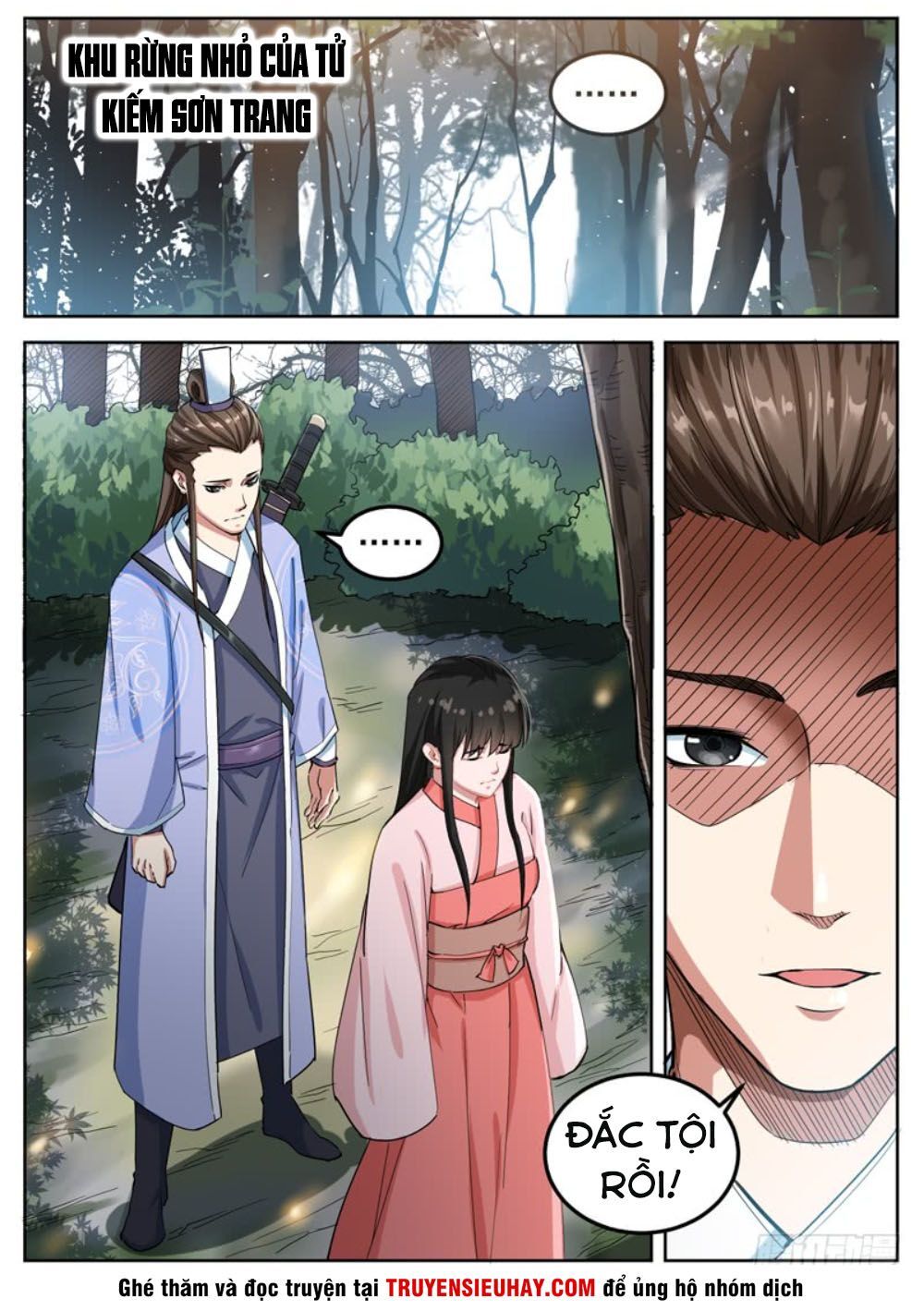 Sơn Hải Phong Thần Chapter 62 - Trang 2