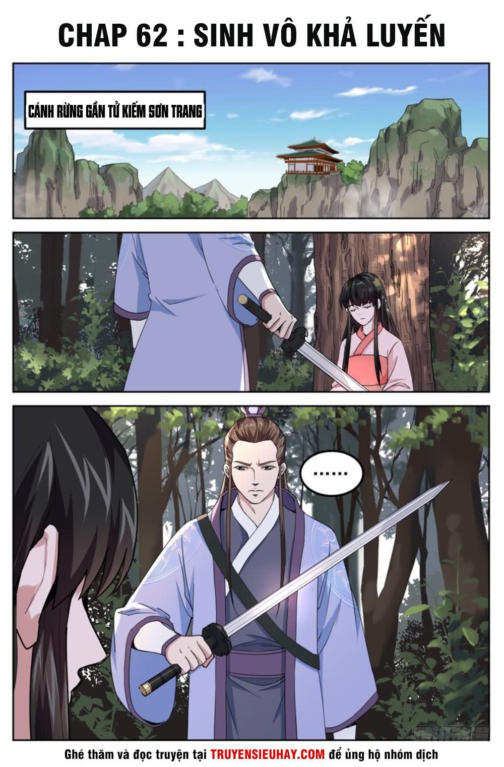 Sơn Hải Phong Thần Chapter 62 - Trang 2