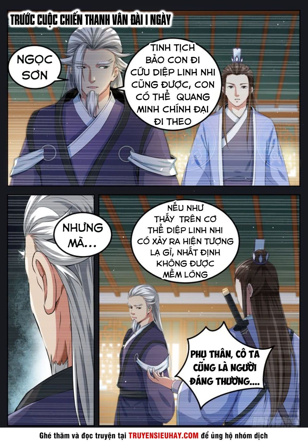 Sơn Hải Phong Thần Chapter 62 - Trang 2
