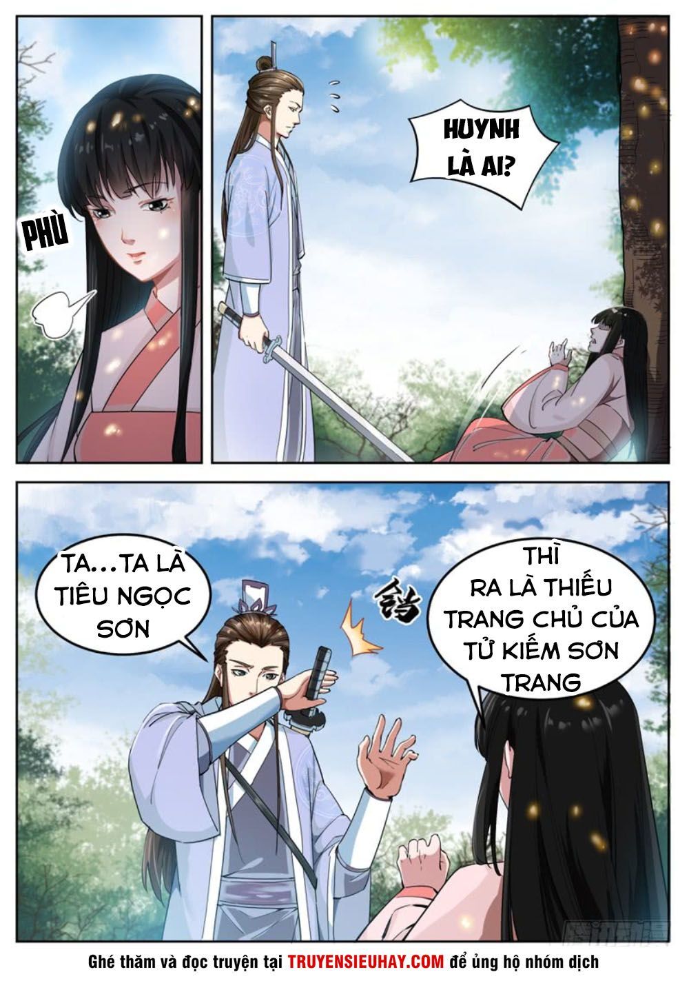 Sơn Hải Phong Thần Chapter 62 - Trang 2